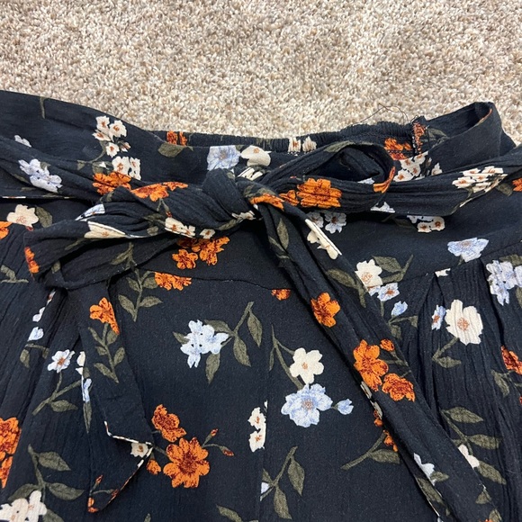 Linen pants. Size small - Picture 1 of 3